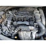 PEUGEOT 207 SW (WK_) MOTOR 9HZ MANUAL 5V CVF/KW: 11.45/80 2007