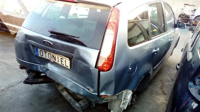 FORD FOCUS C-MAX (CAP) FORD FOCUS C-MAX (CAP) '2005 GHIA (D) AZUL 2003
