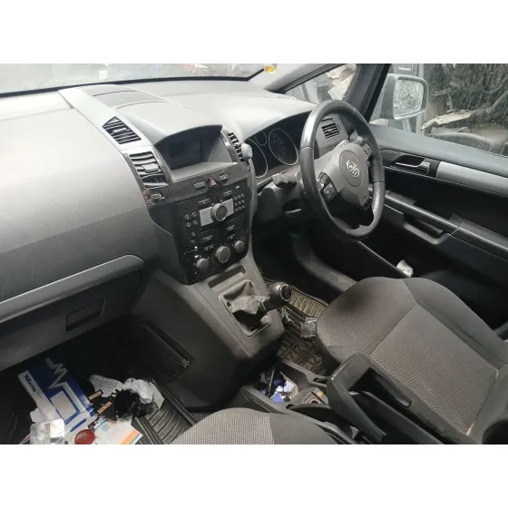 Opel ZAFIRA / ZAFIRA FAMILY B (A05) 2008