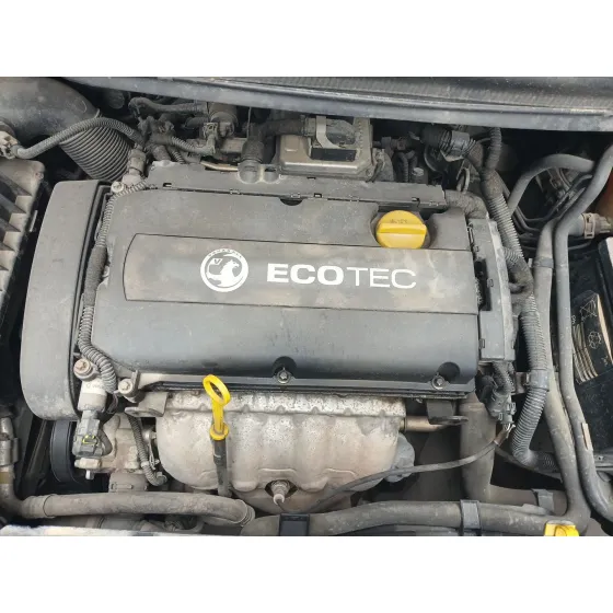 Opel ZAFIRA / ZAFIRA FAMILY B (A05) 2008