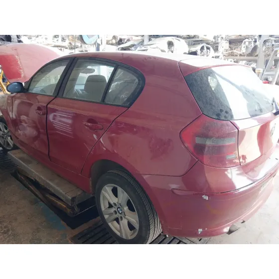 MOTOR N47D20A MANUAL 6V CVF/KW: 13.3/0105