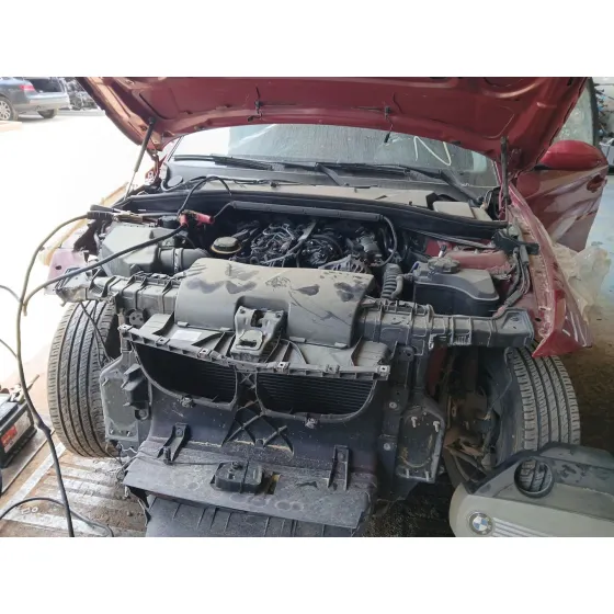 MOTOR N47D20A MANUAL 6V CVF/KW: 13.3/0105