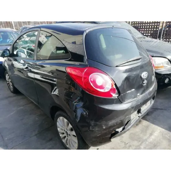 FORD KA (CCU) '2009 BLACK EDITION NEGRO