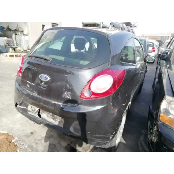 FORD KA (CCU) '2009 BLACK EDITION NEGRO