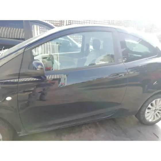 FORD KA (CCU) '2009 BLACK EDITION NEGRO