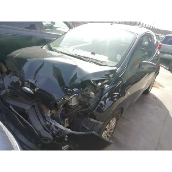 FORD KA (CCU) '2009 BLACK EDITION NEGRO