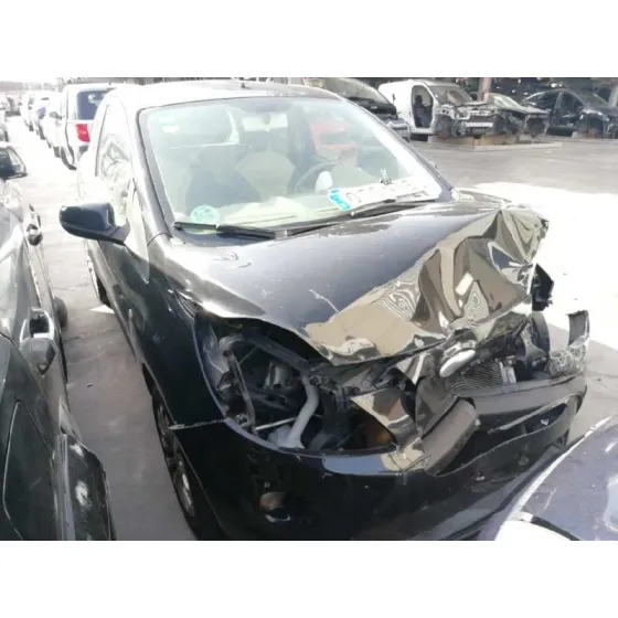 FORD KA (CCU) '2009 BLACK EDITION NEGRO