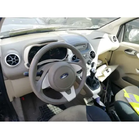 FORD KA (CCU) '2009 BLACK EDITION NEGRO