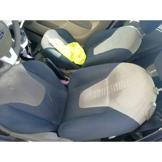 FORD KA (CCU) '2009 BLACK EDITION NEGRO