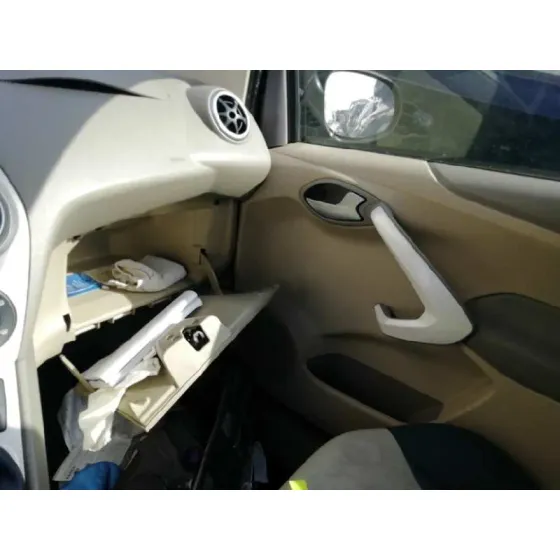 FORD KA (CCU) '2009 BLACK EDITION NEGRO