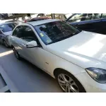 MERCEDES-BENZ CLASE C (W204) BERLINA MERCEDES CLASE C (W204) BERLINA '2011 2.1 CDI CAT BLANCO 2007