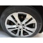 MERCEDES-BENZ CLASE C (W204) BERLINA MERCEDES CLASE C (W204) BERLINA '2011 2.1 CDI CAT BLANCO 2007