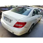 MERCEDES-BENZ CLASE C (W204) BERLINA MERCEDES CLASE C (W204) BERLINA '2011 2.1 CDI CAT BLANCO 2007