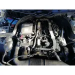 MERCEDES-BENZ CLASE C (W204) BERLINA MERCEDES CLASE C (W204) BERLINA '2011 2.1 CDI CAT BLANCO 2007