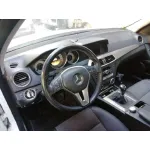 MERCEDES-BENZ CLASE C (W204) BERLINA MERCEDES CLASE C (W204) BERLINA '2011 2.1 CDI CAT BLANCO 2007