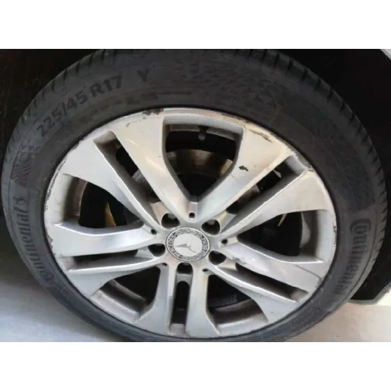 MERCEDES CLASE C (W204) BERLINA '2011 2.1 CDI CAT BLANCO