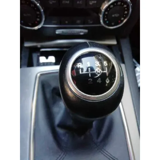 MERCEDES CLASE C (W204) BERLINA '2011 2.1 CDI CAT BLANCO