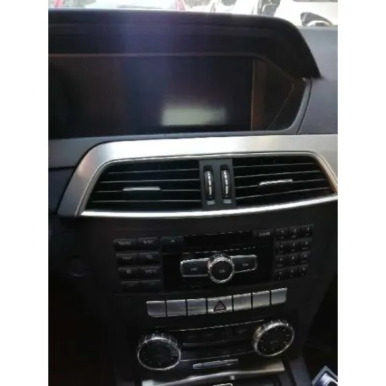 MERCEDES CLASE C (W204) BERLINA '2011 2.1 CDI CAT BLANCO