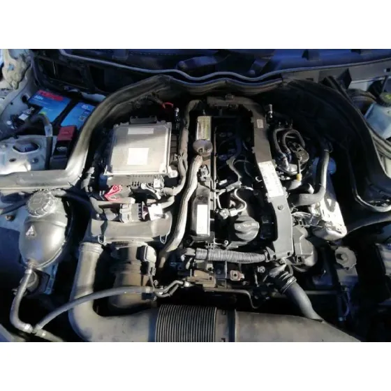 MERCEDES CLASE C (W204) BERLINA '2011 2.1 CDI CAT BLANCO