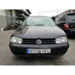 VOLKSWAGEN GOLF IV BERLINA (1J1) VOLKSWAGEN GOLF IV BERLINA (1J1) '2000 1.9 TDI NEGRO 1997