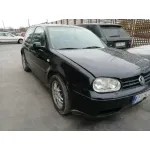 VOLKSWAGEN GOLF IV BERLINA (1J1) VOLKSWAGEN GOLF IV BERLINA (1J1) '2000 1.9 TDI NEGRO 1997