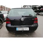 VOLKSWAGEN GOLF IV BERLINA (1J1) VOLKSWAGEN GOLF IV BERLINA (1J1) '2000 1.9 TDI NEGRO 1997