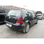 VOLKSWAGEN GOLF IV BERLINA (1J1) VOLKSWAGEN GOLF IV BERLINA (1J1) '2000 1.9 TDI NEGRO 1997