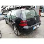 VOLKSWAGEN GOLF IV BERLINA (1J1) VOLKSWAGEN GOLF IV BERLINA (1J1) '2000 1.9 TDI NEGRO 1997