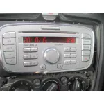 FORD FOCUS TURNIER (CB4) FORD FOCUS TURNIER (CB4) '2009 BUSINESS BLANCO 2007
