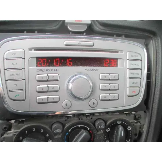FORD FOCUS TURNIER (CB4) '2009 BUSINESS BLANCO
