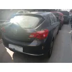 OPEL ASTRA J (P10) CVF/KW: 11.64/81 MOTOR B16DTL. CAMBIO MANUAL 6V 2014