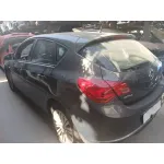OPEL ASTRA J (P10) CVF/KW: 11.64/81 MOTOR B16DTL. CAMBIO MANUAL 6V 2014