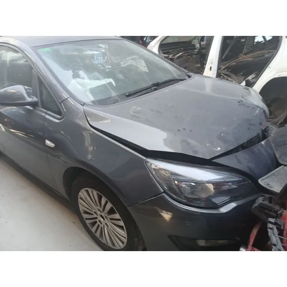 CVF/KW: 11.64/81 MOTOR B16DTL. CAMBIO MANUAL 6V