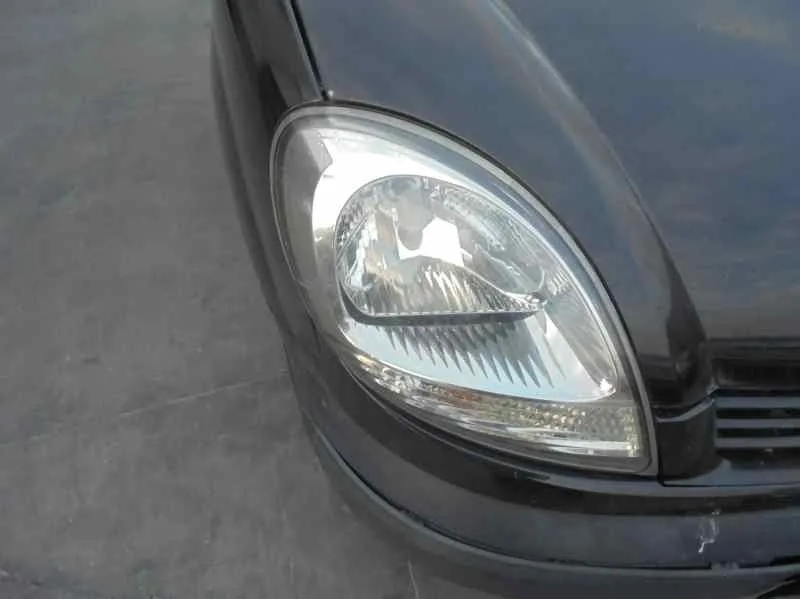 RENAULT KANGOO (F/KC0) '2007 ALIZE NEGRA