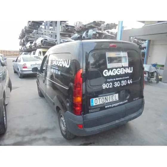 RENAULT KANGOO (F/KC0) '2007 ALIZE NEGRA