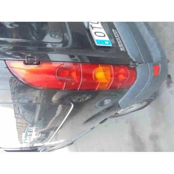 RENAULT KANGOO (F/KC0) '2007 ALIZE NEGRA