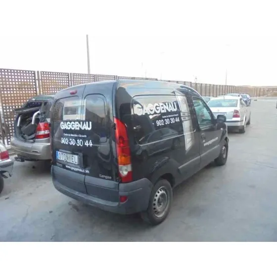 RENAULT KANGOO (F/KC0) '2007 ALIZE NEGRA