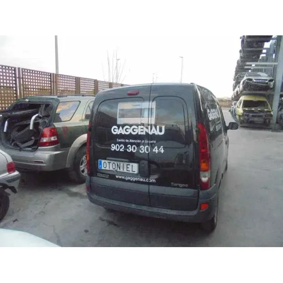RENAULT KANGOO (F/KC0) '2007 ALIZE NEGRA