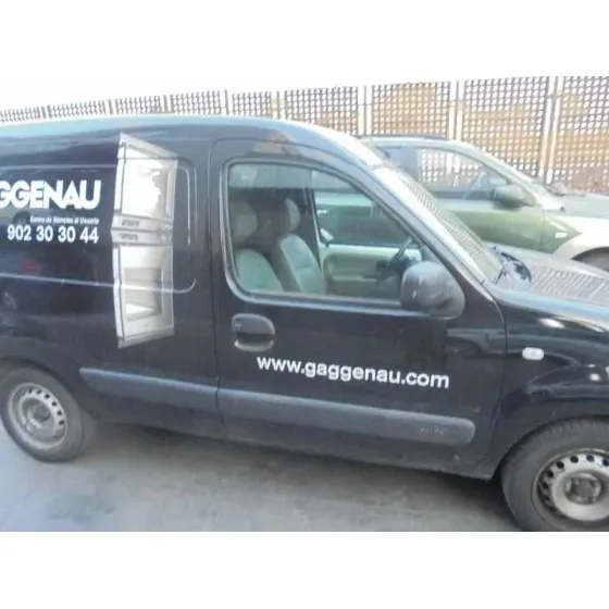 RENAULT KANGOO (F/KC0) '2007 ALIZE NEGRA