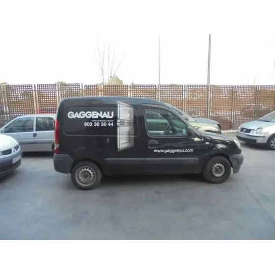 RENAULT KANGOO (F/KC0) '2007 ALIZE NEGRA