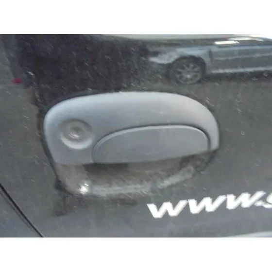 RENAULT KANGOO (F/KC0) '2007 ALIZE NEGRA