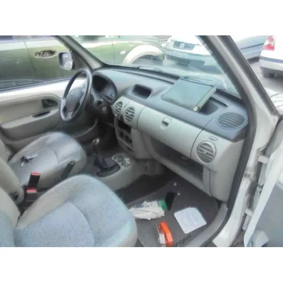 RENAULT KANGOO (F/KC0) '2007 ALIZE NEGRA