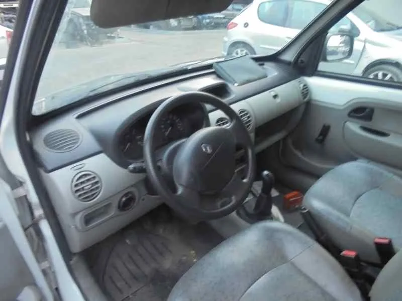 RENAULT KANGOO (F/KC0) '2007 ALIZE NEGRA