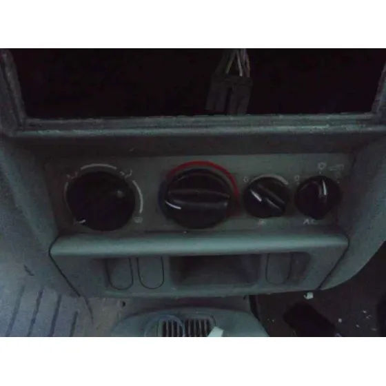 RENAULT KANGOO (F/KC0) '2007 ALIZE NEGRA