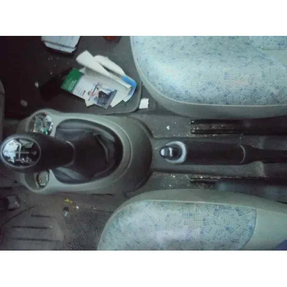RENAULT KANGOO (F/KC0) '2007 ALIZE NEGRA