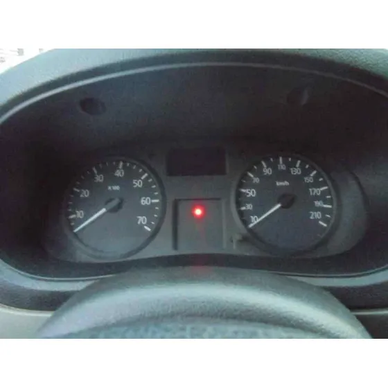 RENAULT KANGOO (F/KC0) '2007 ALIZE NEGRA