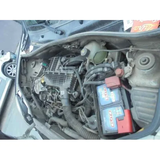 RENAULT KANGOO (F/KC0) '2007 ALIZE NEGRA