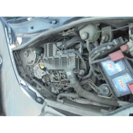 RENAULT KANGOO (F/KC0) '2007 ALIZE NEGRA