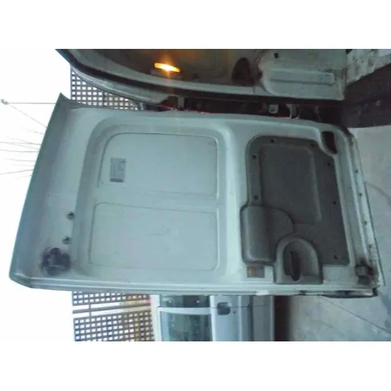 RENAULT KANGOO (F/KC0) '2007 ALIZE NEGRA