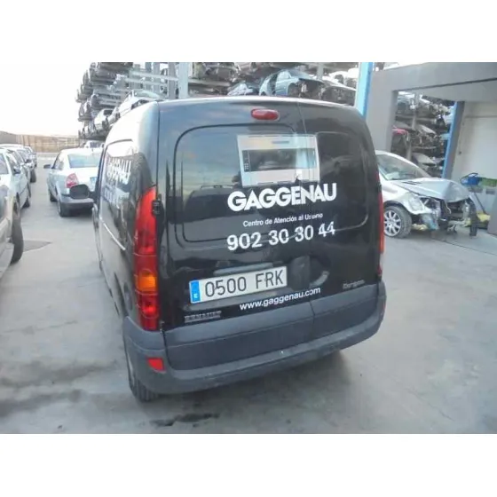 RENAULT KANGOO (F/KC0) '2007 ALIZE NEGRA